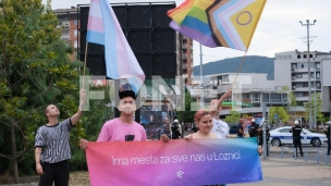 Otkazan loznički Prajd karavan